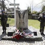 08.05.2021. Kielce. Uroczystości 76. rocznicy zakończenia II wojny światowej / Jarosław Kubalski / Radio Kielce