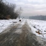 01.01.2022. Opatowiec / Marta Gajda-Kruk / Radio Kielce