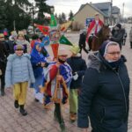 06.01.2022. Kazimierza Wielka. Święto Objawienia Pańskiego / Marta Gajda-Kruk / Radio Kielce