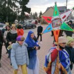 06.01.2022. Kazimierza Wielka. Święto Objawienia Pańskiego / Marta Gajda-Kruk / Radio Kielce