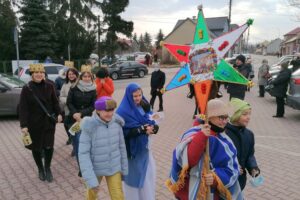 06.01.2022. Kazimierza Wielka. Święto Objawienia Pańskiego / Marta Gajda-Kruk / Radio Kielce