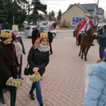 06.01.2022. Kazimierza Wielka. Święto Objawienia Pańskiego / Marta Gajda-Kruk / Radio Kielce