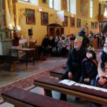 06.01.2022. Kazimierza Wielka. Święto Objawienia Pańskiego / Marta Gajda-Kruk / Radio Kielce