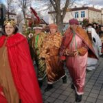 Kolędowanie, czyli niesienie dobrej nowiny