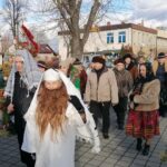 06.01.2022 Skalbmierz. Orszak Trzech Króli / Marta Gajda-Kruk / Radio Kielce