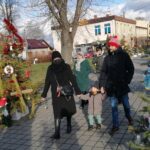 06.01.2022 Skalbmierz. Orszak Trzech Króli / Marta Gajda-Kruk / Radio Kielce