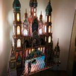 08.01.2022. Wystawa szopek bożonarodzeniowych w Domu Ariańskim w Pińczowie / Marta Gajda-Kruk / Radio Kielce