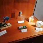 08.01.2022. Wystawa szopek bożonarodzeniowych w Domu Ariańskim w Pińczowie / Marta Gajda-Kruk / Radio Kielce