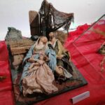 08.01.2022. Wystawa szopek bożonarodzeniowych w Domu Ariańskim w Pińczowie / Marta Gajda-Kruk / Radio Kielce