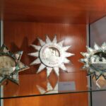 08.01.2022. Wystawa szopek bożonarodzeniowych w Domu Ariańskim w Pińczowie / Marta Gajda-Kruk / Radio Kielce