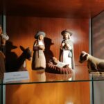 08.01.2022. Wystawa szopek bożonarodzeniowych w Domu Ariańskim w Pińczowie / Marta Gajda-Kruk / Radio Kielce