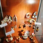 08.01.2022. Wystawa szopek bożonarodzeniowych w Domu Ariańskim w Pińczowie / Marta Gajda-Kruk / Radio Kielce