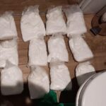 W wynajmowanym mieszkaniu miał prawie 23 kilogramy narkotyków