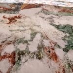 17.01.2022. Strożyska. Prace konserwatorsko-architektoniczne w kościele parafialnym / Marta Gajda-Kruk / Radio Kielce