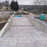 13.01.2022. Kazimierza Wielka. Budowa basenu siarczkowego / Marta Gajda-Kruk / Radio Kielce