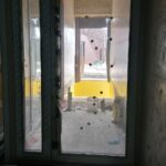 13.01.2022. Kazimierza Wielka. Budowa basenu siarczkowego / Marta Gajda-Kruk / Radio Kielce