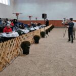 15.01.2022. Michałów. Zimowa Aukcja Koni Arabskich Czystej Krwi / Stadnina Koni Michałów