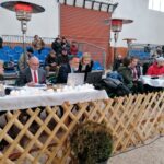 15.01.2022. Michałów. Zimowa Aukcja Koni Arabskich Czystej Krwi / Stadnina Koni Michałów