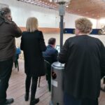 15.01.2022. Michałów. Zimowa Aukcja Koni Arabskich Czystej Krwi / Stadnina Koni Michałów