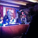 16.01.2022. Amatorski Teatr 16.01.2022. Strożyska. Amatorski Teatr Dramatyczny im. Ks. Infułata Czesława Wali / Marta Gajda-Kruk / Radio Kielce