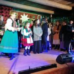 16.01.2022. Amatorski Teatr 16.01.2022. Strożyska. Amatorski Teatr Dramatyczny im. Ks. Infułata Czesława Wali / Marta Gajda-Kruk / Radio Kielce