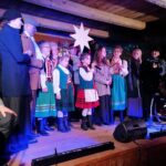 16.01.2022. Amatorski Teatr 16.01.2022. Strożyska. Amatorski Teatr Dramatyczny im. Ks. Infułata Czesława Wali / Marta Gajda-Kruk / Radio Kielce