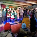 16.01.2022. Amatorski Teatr 16.01.2022. Strożyska. Amatorski Teatr Dramatyczny im. Ks. Infułata Czesława Wali / Marta Gajda-Kruk / Radio Kielce