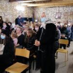 16.01.2022. Amatorski Teatr 16.01.2022. Strożyska. Amatorski Teatr Dramatyczny im. Ks. Infułata Czesława Wali / Marta Gajda-Kruk / Radio Kielce