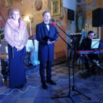 21.01.2022. Strożyska. Koncert kolęd / Marta Gajda-Kruk / Radio Kielce