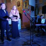 21.01.2022. Strożyska. Koncert kolęd / Marta Gajda-Kruk / Radio Kielce