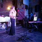 21.01.2022. Strożyska. Koncert kolęd / Marta Gajda-Kruk / Radio Kielce