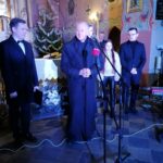 21.01.2022. Strożyska. Koncert kolęd / Marta Gajda-Kruk / Radio Kielce