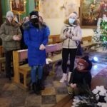 21.01.2022. Strożyska. Koncert kolęd / Marta Gajda-Kruk / Radio Kielce