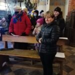 21.01.2022. Strożyska. Koncert kolęd / Marta Gajda-Kruk / Radio Kielce