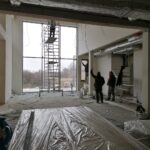 Umianowice. Budowa Ośrodka Edukacji Przyrodniczej / Marta Gajda-Kruk / Radio Kielce