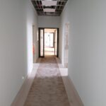 Umianowice. Budowa Ośrodka Edukacji Przyrodniczej / Marta Gajda-Kruk / Radio Kielce