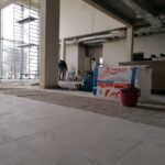 Umianowice. Budowa Ośrodka Edukacji Przyrodniczej / Marta Gajda-Kruk / Radio Kielce