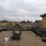 Umianowice. Budowa Ośrodka Edukacji Przyrodniczej / Marta Gajda-Kruk / Radio Kielce