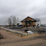 Umianowice. Budowa Ośrodka Edukacji Przyrodniczej / Marta Gajda-Kruk / Radio Kielce