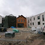 Umianowice. Budowa Ośrodka Edukacji Przyrodniczej / Marta Gajda-Kruk / Radio Kielce