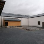 Umianowice. Budowa Ośrodka Edukacji Przyrodniczej / Marta Gajda-Kruk / Radio Kielce