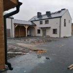 Umianowice. Budowa Ośrodka Edukacji Przyrodniczej / Marta Gajda-Kruk / Radio Kielce