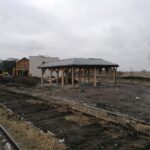 Umianowice. Budowa Ośrodka Edukacji Przyrodniczej / Marta Gajda-Kruk / Radio Kielce