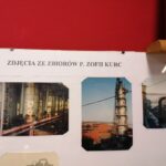 Kazimierza Wielka. Miejsko-Gminna i Powiatowa Biblioteka Publiczna. Wystawa związana z Rodem Łubieńskich i Cukrownią „Łubna”. / Marta Gajda-Kruk / Radio Kielce