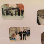 Kazimierza Wielka. Miejsko-Gminna i Powiatowa Biblioteka Publiczna. Wystawa związana z Rodem Łubieńskich i Cukrownią „Łubna”. / Marta Gajda-Kruk / Radio Kielce