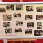 Kazimierza Wielka. Miejsko-Gminna i Powiatowa Biblioteka Publiczna. Wystawa związana z Rodem Łubieńskich i Cukrownią „Łubna”. / Marta Gajda-Kruk / Radio Kielce