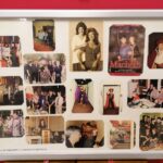 Kazimierza Wielka. Miejsko-Gminna i Powiatowa Biblioteka Publiczna. Wystawa związana z Rodem Łubieńskich i Cukrownią „Łubna”. / Marta Gajda-Kruk / Radio Kielce