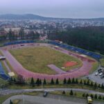 05.01.2022 Kielce. Stadion lekkoatletyczny / Jarosław Kubalski / Radio Kielce