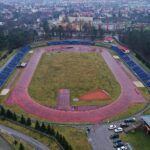 05.01.2022 Kielce. Stadion lekkoatletyczny / Jarosław Kubalski / Radio Kielce