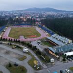 05.01.2022 Kielce. Stadion lekkoatletyczny / Jarosław Kubalski / Radio Kielce